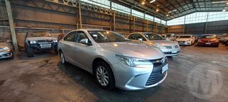 2015 Toyota Camry GL 2.5PH/CVT/SL/4DR Sedan Photo