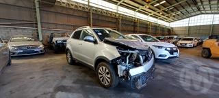 2019 Ssangyong Korando Petrol Auto Limited Station Wagon Photo