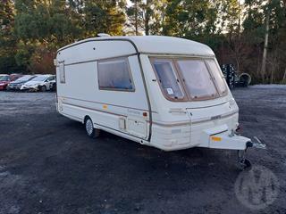 1996 Caravan Swift Corniche Caravan Photo