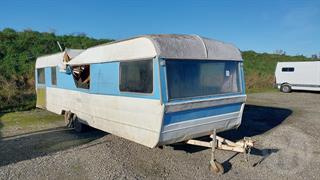 1978 Caravan Oxford Caravan Photo