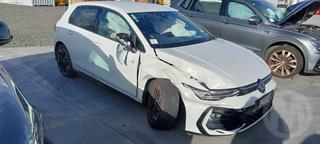 2025 Volkswagen Golf R-line 1.4PT/8AT Hatch Photo