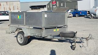 2006 KEA K85SA Trailer Photo