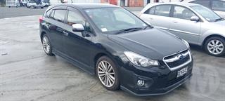 2014 Subaru Impreza Station Wagon Photo