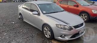 2009 Ford Falcon FG XR6 Sedan A Sedan Photo