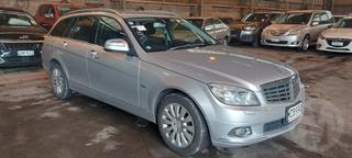 2009 Mercedes-Benz C200 Station Wagon Photo