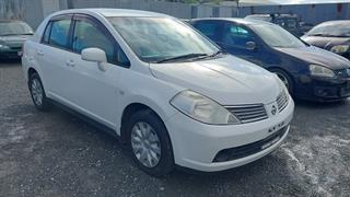 2006 Nissan Tiida Latio Sedan Photo