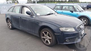 2010 Audi A4 Station Wagon Photo