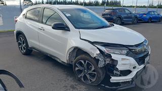 2018 Honda Hr-v RS 1.8P/CVT Station Wagon Photo