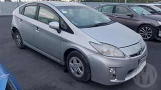 2009 Toyota Prius Hatch Photo