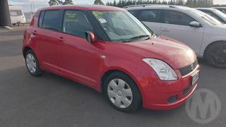 2007 Suzuki Swift Hatch Photo