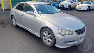 2005 Toyota Markx 250g Sedan Photo