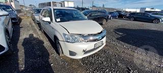 2014 Toyota Corolla Fielder Hybrid Station Wagon Photo