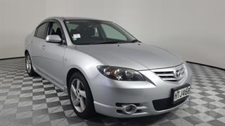 2006 Mazda Axela 4D Sedan Photo