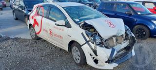 2017 Toyota Aqua Hybrid Hatch Photo