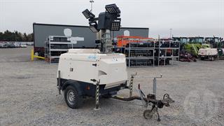 2016 Generac Vt-hybrid Light Tower (trailer) Photo