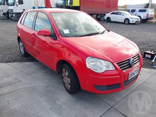 2007 Volkswagen Polo 1.4 TDI 5M Hatch Photo