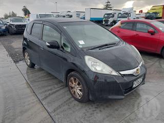 2013 Honda fit Hatch Photo