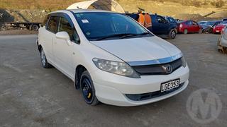 2006 Honda Airwave Station Wagon Photo