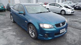 2011 Holden Commodore SV6 SDN AT Sedan Photo