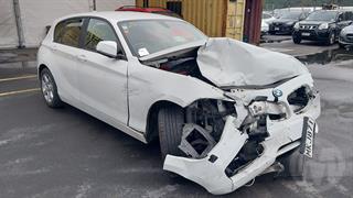 2012 BMW 116i Hatch Photo