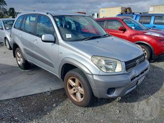 2004 Toyota RAV4 2.4P WAGON5 4A Station Wagon Photo