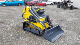 2026 ATS Power ATS-T460 Loader (tracked Mini) Photo