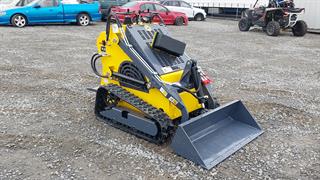 2026 ATS Power ATS-T460 Loader (tracked Mini) Photo