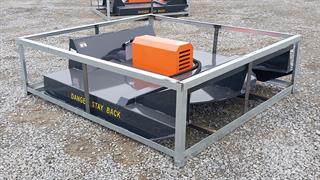 2026 Wolverine BC-13-72W Brush Cutter Photo