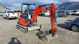 2021 Kubota U27-4 Excavator Photo