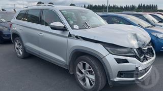 2019 Skoda Kodiaq Style TDI 140kw 2.0 Station Wagon Photo