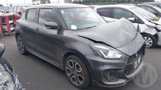 2018 Suzuki Swift Sport Hatch Photo