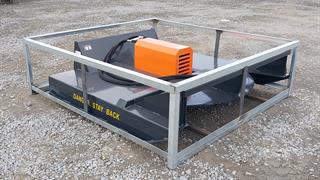 2026 Wolverine BC-13-72W Brush Cutter Photo