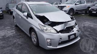 2011 Toyota Prius Hatch Photo