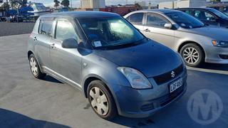 2007 Suzuki Swift Hatch Photo