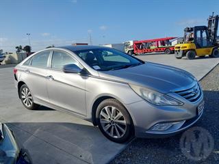 2014 Hyundai I45 2.4 Elite A6 Sedan Photo