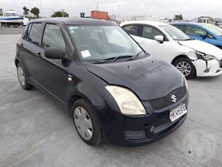 2008 Suzuki Swift GLX 1.5 5DR Hatch Photo