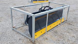 2025 Wolverine SWDB-11-84W Grader Blade (skid Steer Photo