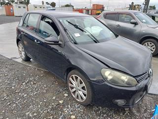 2009 Volkswagen Golf Hatch Photo
