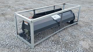 2026 Wolverine TL-12-72W Rotary Hoe (skid Steer) Photo