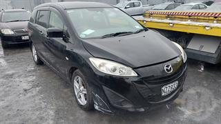 2012 Mazda Premacy Station Wagon Photo