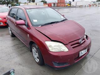 2006 Toyota Corolla 1.8P GL HATCH5 4A Hatch Photo