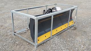 2025 Wolverine SWDB-11-84W Grader Blade (skid Steer Photo