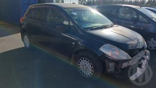 2005 Nissan Tiida Hatch Photo