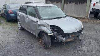 2008 Mazda Verisa Hatch Photo