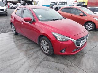 2016 Mazda Demio Hatch Photo