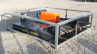 2026 Wolverine BC-13-72W Brush Cutter Photo