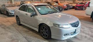 2005 Honda Accord Euro Sedan Photo