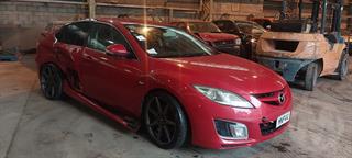 2008 Mazda Atenza Hatch Photo