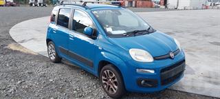 2015 Fiat Panda Lounge Twinair 0.9P Hatch Photo