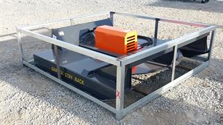 2026 Wolverine BC-13-72W Brush Cutter Photo